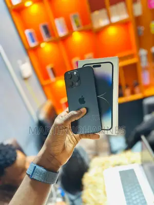 Apple iPhone 14 Pro Max 128 GB Black
