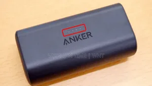 Anker Powerbank A1653H11 Nano 5000mah Battery 22.5w