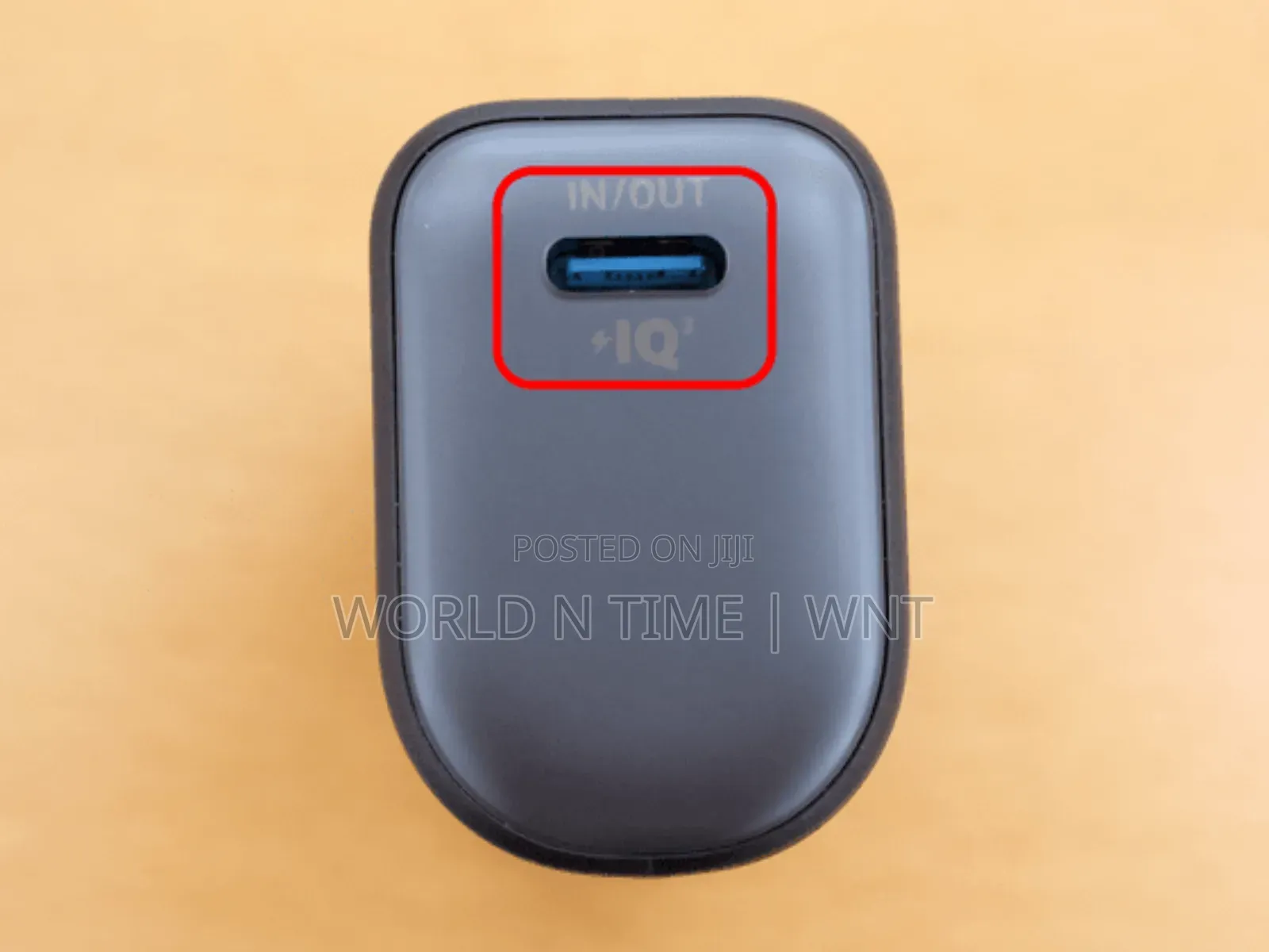 Anker Powerbank A1653H11 Nano 5000mah Battery 22.5w