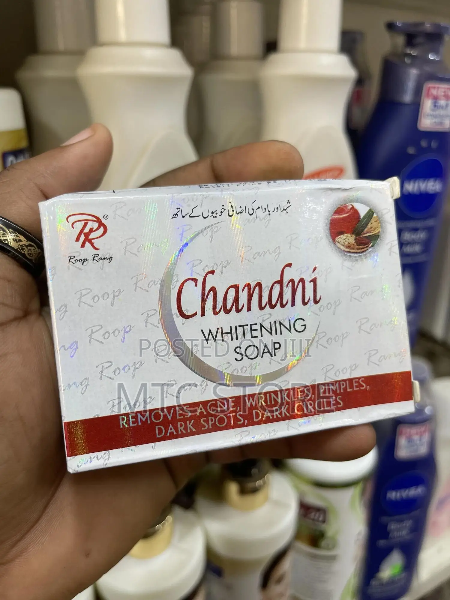 Chandni Whitening Soap