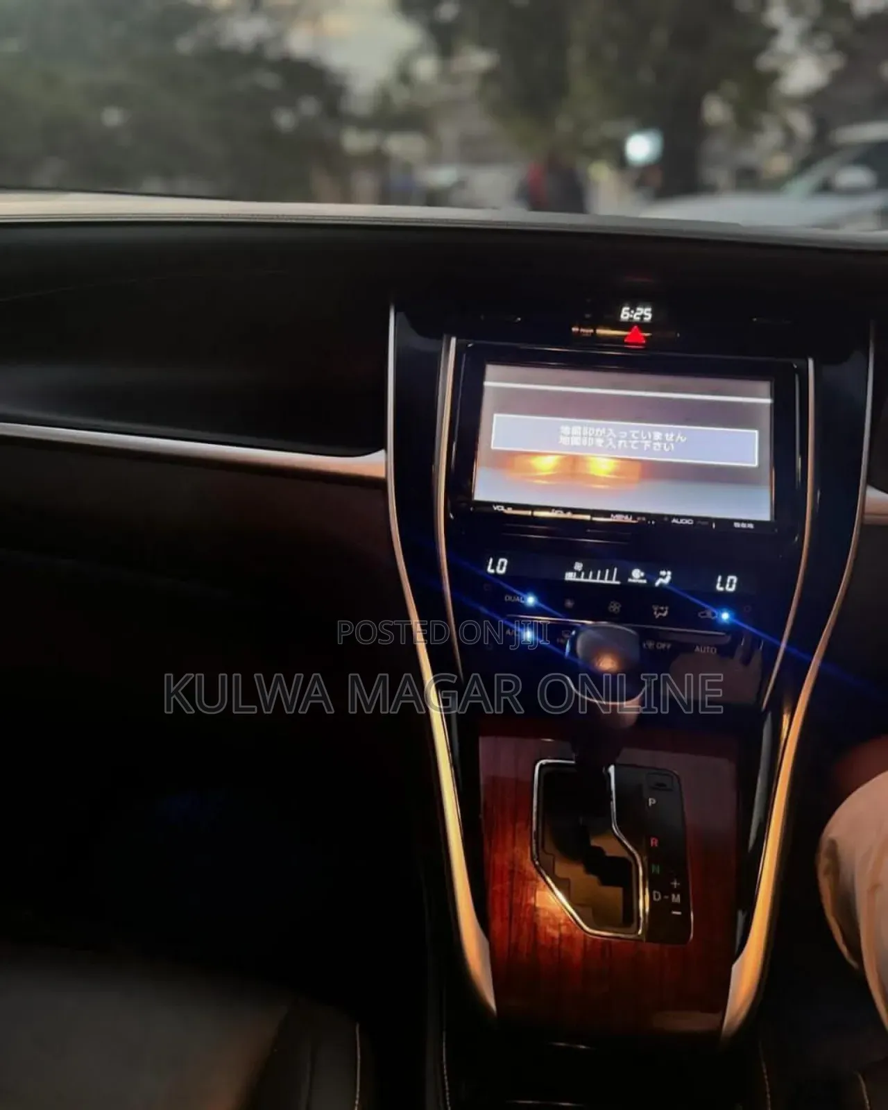 Toyota Harrier 2015 White