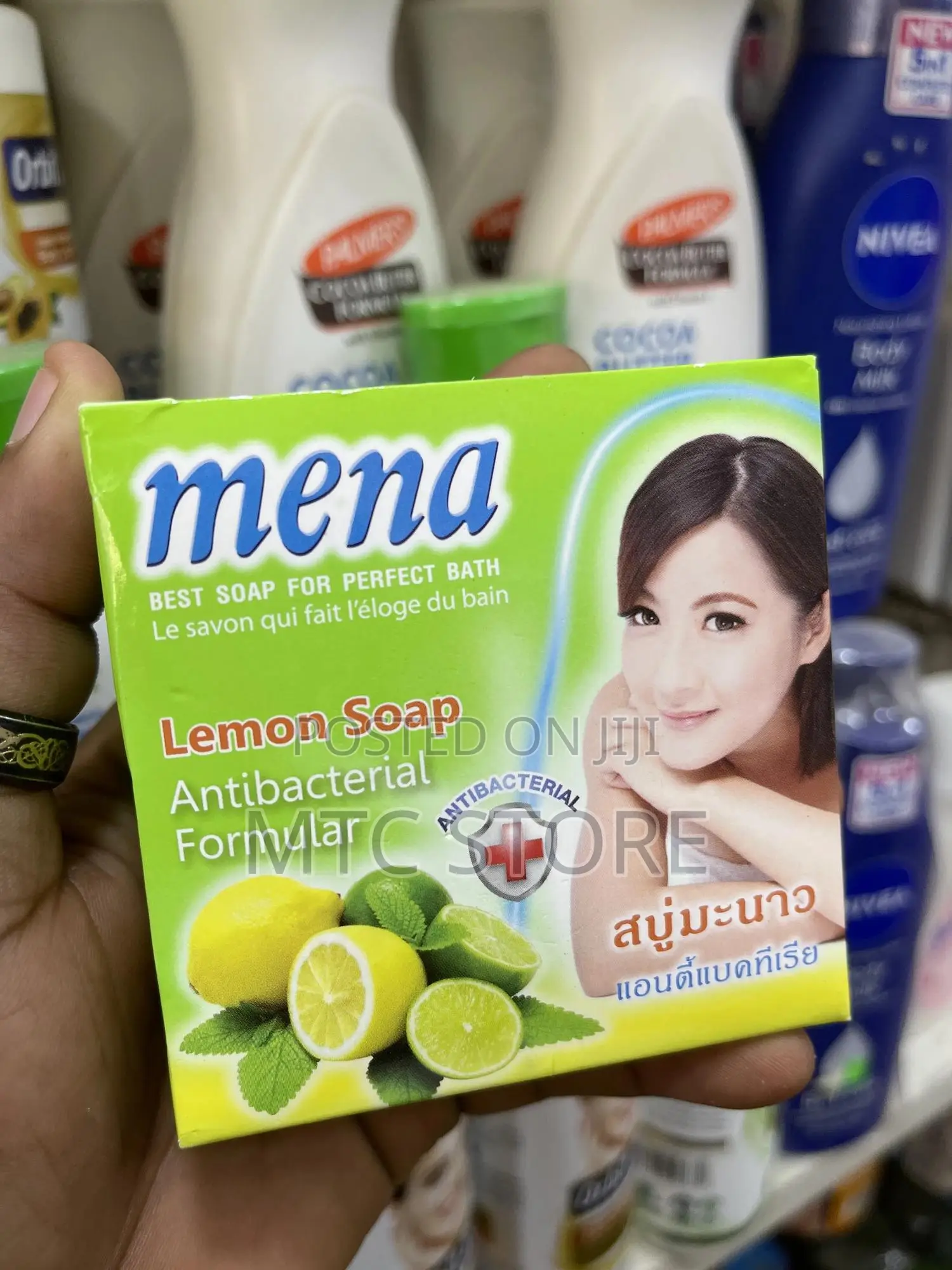 Mena Antibacterial Formula