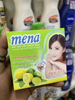 Mena Antibacterial Formula
