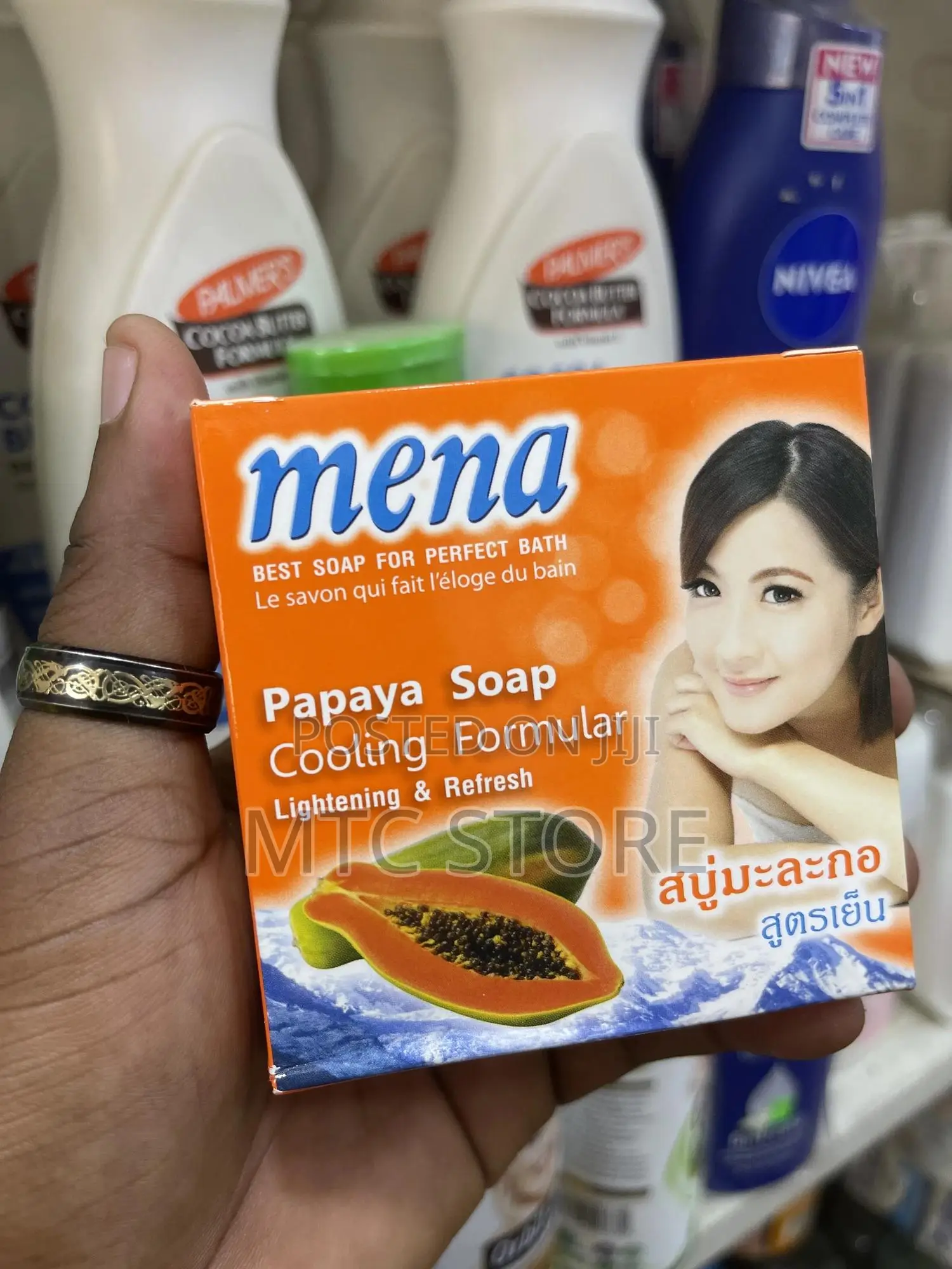 Mena Antibacterial Formula