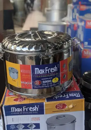 Hotpot Max Fresh 50000ml, 36kg