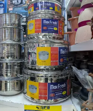 Hotpot Max Fresh 50000ml, 36kg