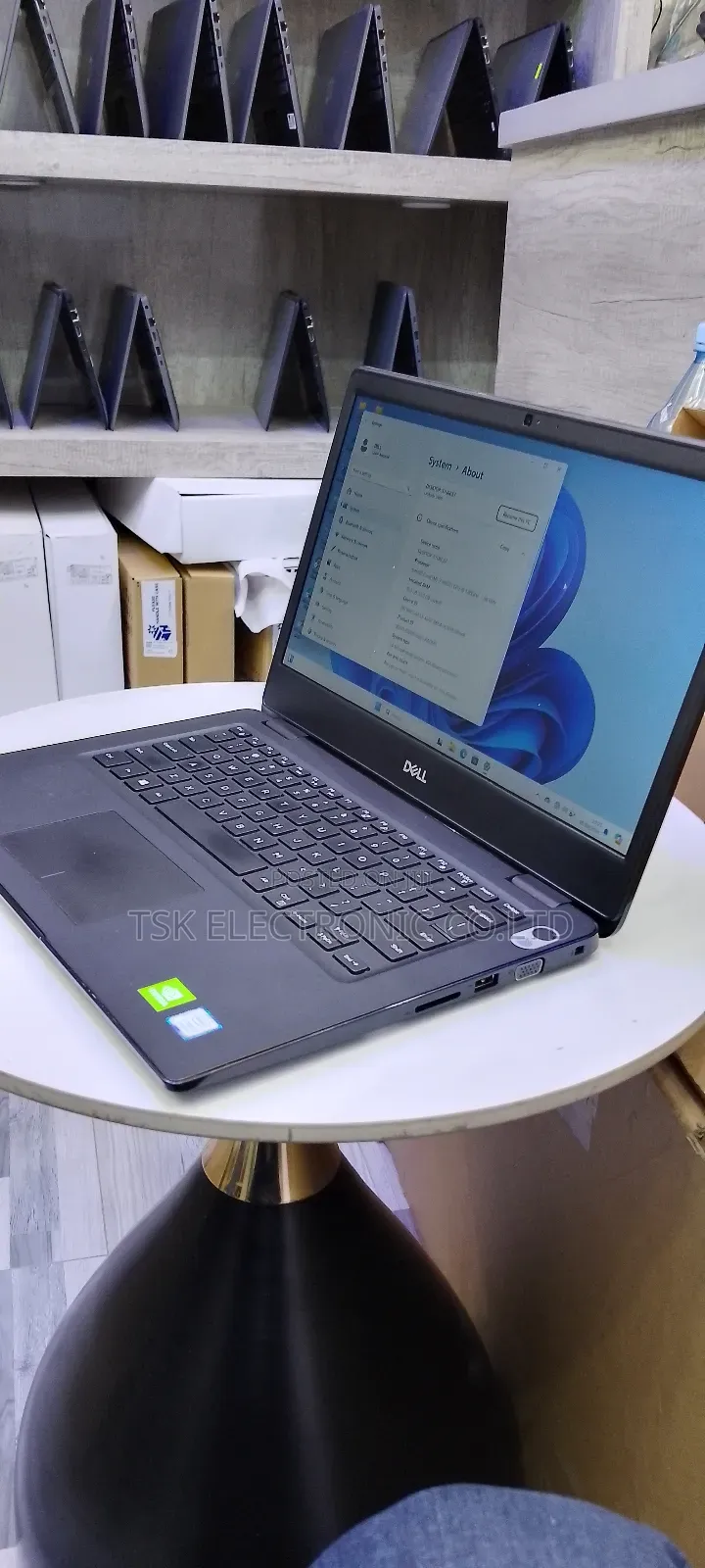 Laptop Dell Latitude 3400 16GB Intel Core I7 SSD 512GB