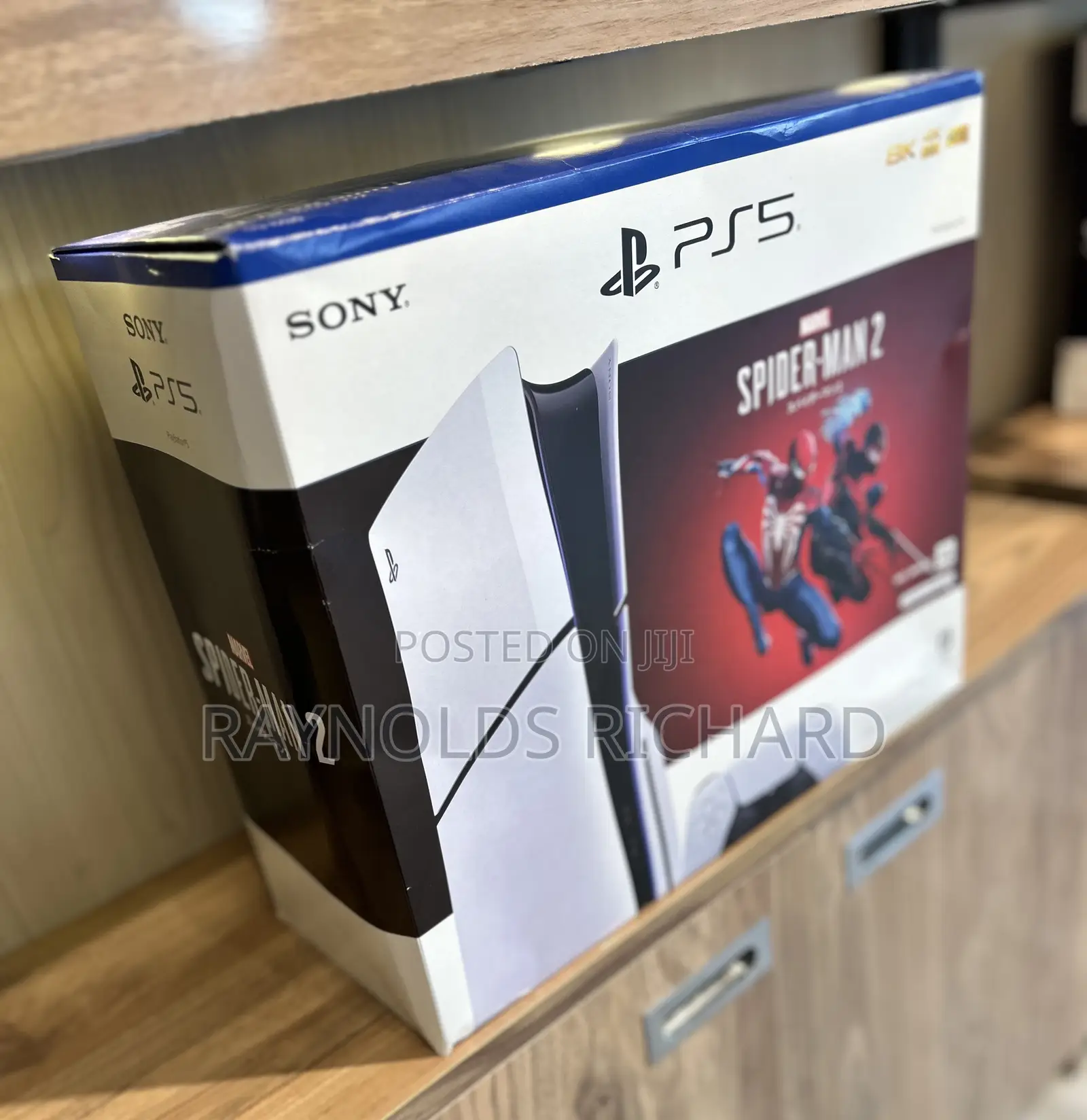 Play Station 5 Disc