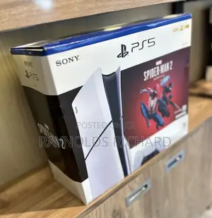 Play Station 5 Disc