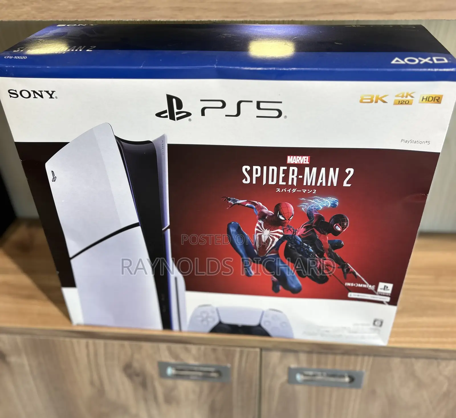 Play Station 5 Disc