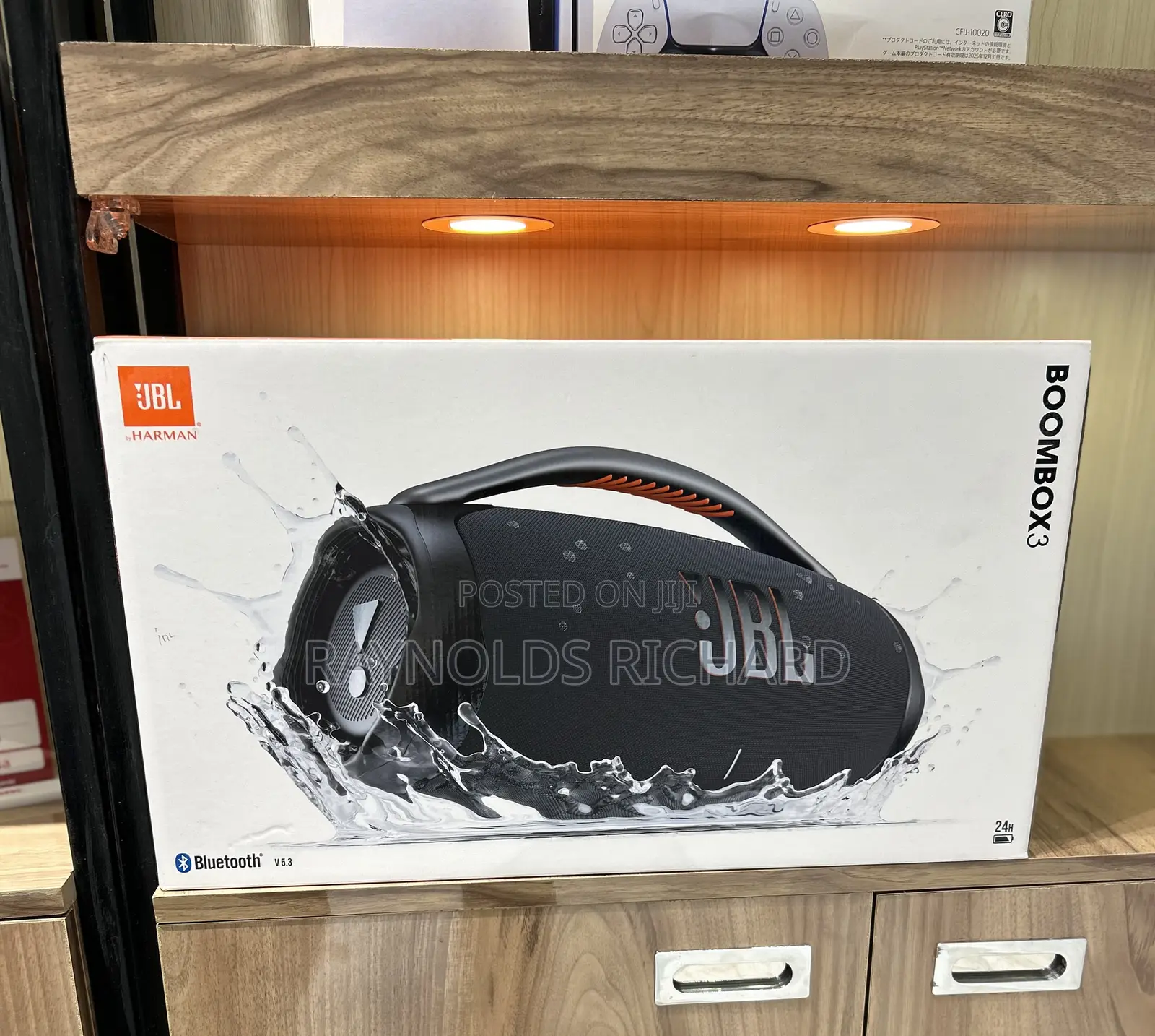 JBL Boom Box 3
