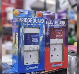 Fridge and TV Guard