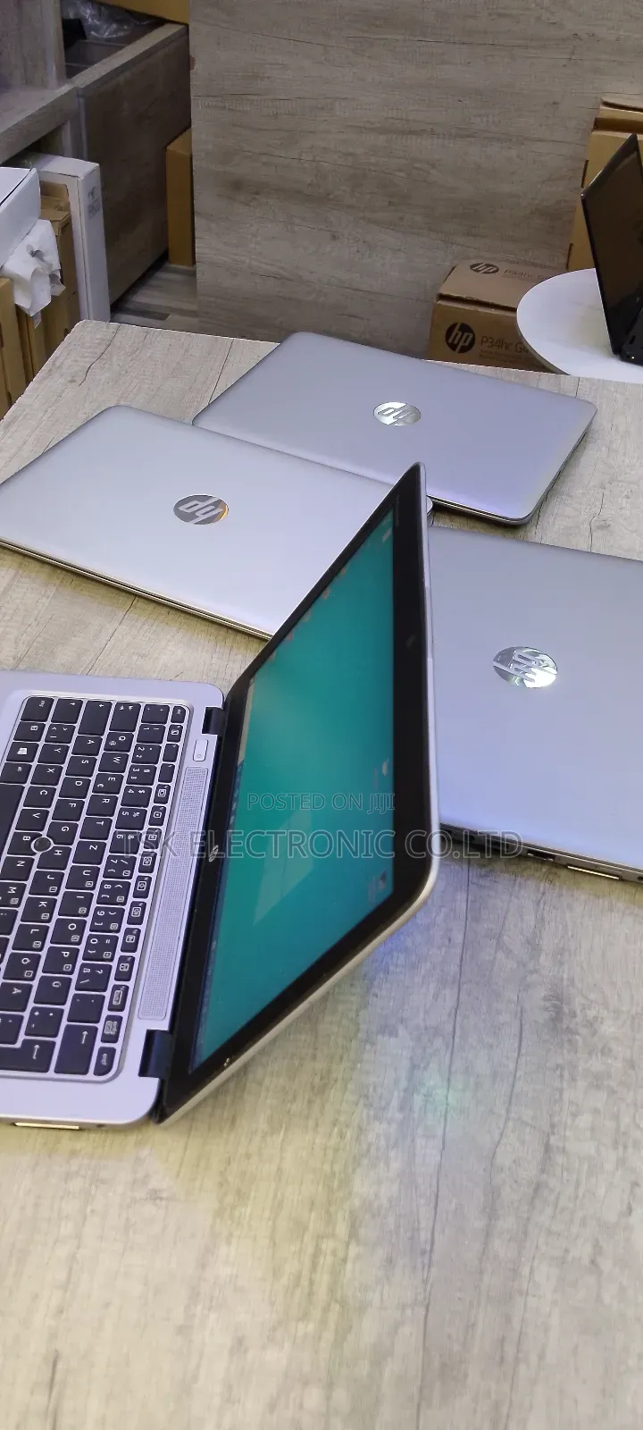 Laptop HP EliteBook 820 G3 8GB Intel Core I5 SSD 256GB