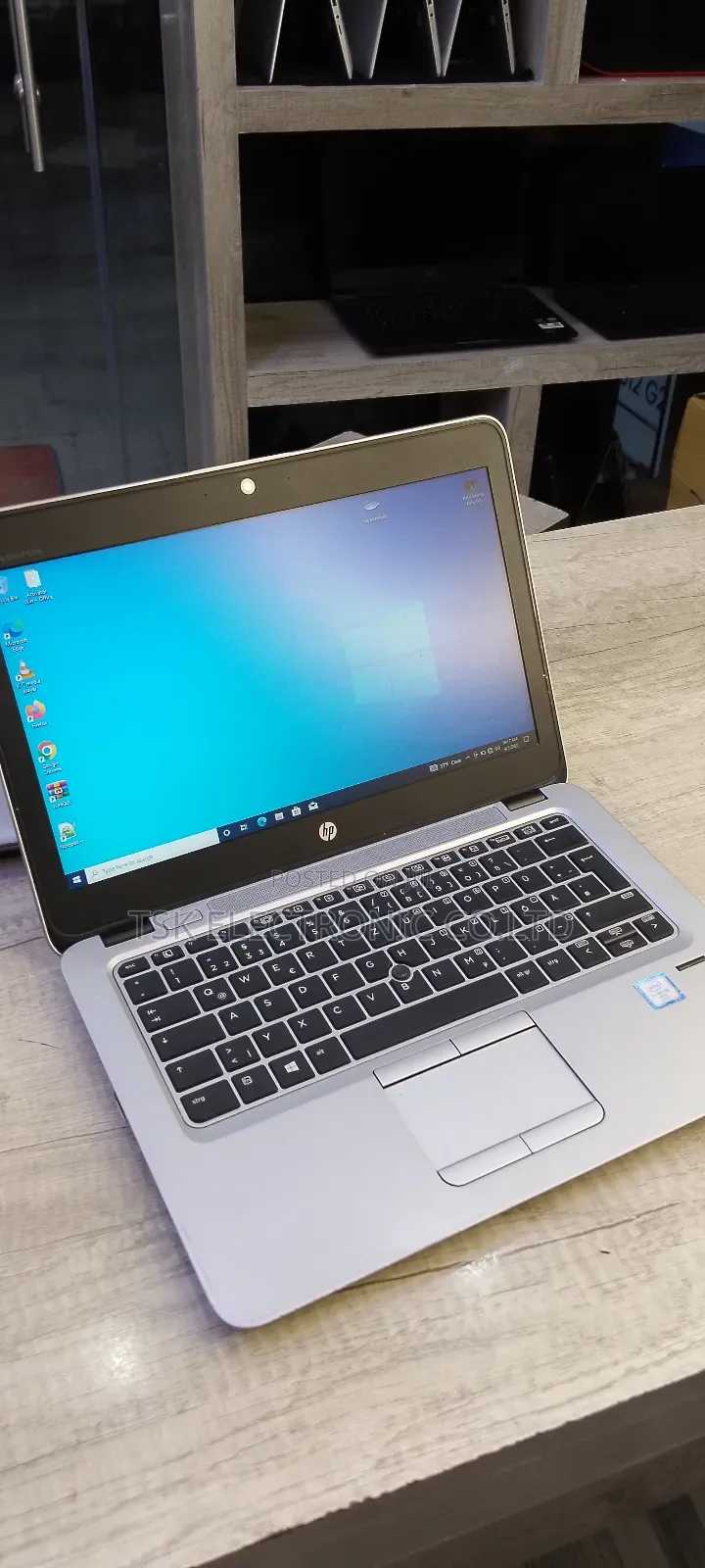 Laptop HP EliteBook 820 G3 8GB Intel Core I5 SSD 256GB