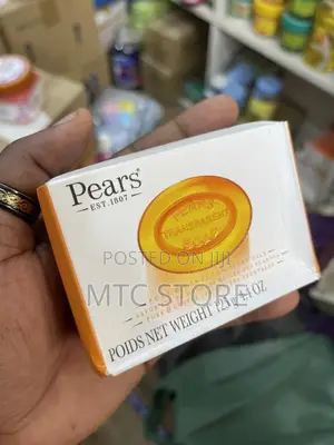 Pears Soaps