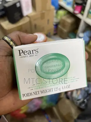 Pears Soaps