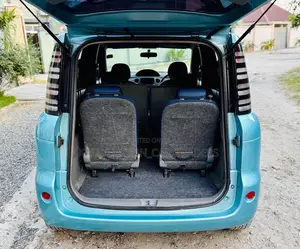 Toyota Sienta 2006 Blue