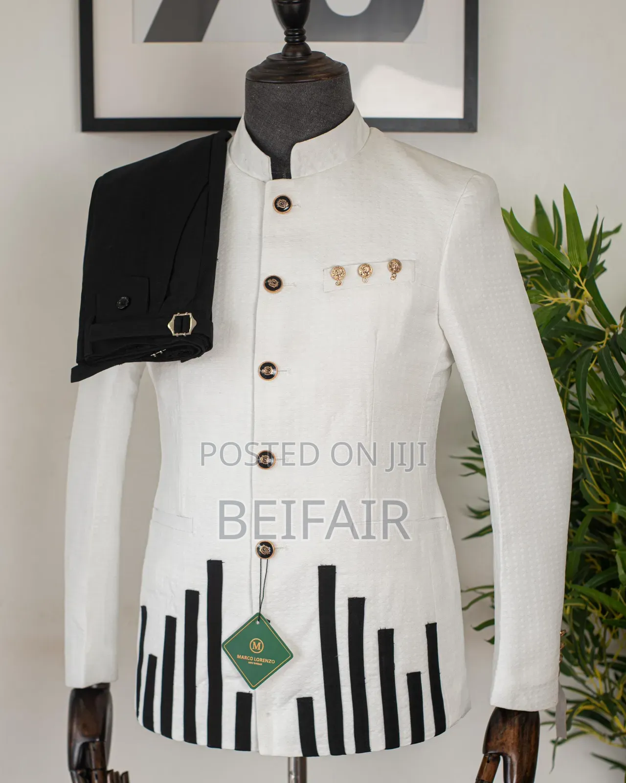 Modern Kaunda Suits | Safari Suits | Stylish
