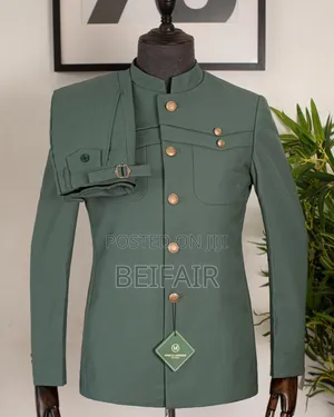 New Arrival Kaunda Suits | Safari Suits | Suti Za Kiume