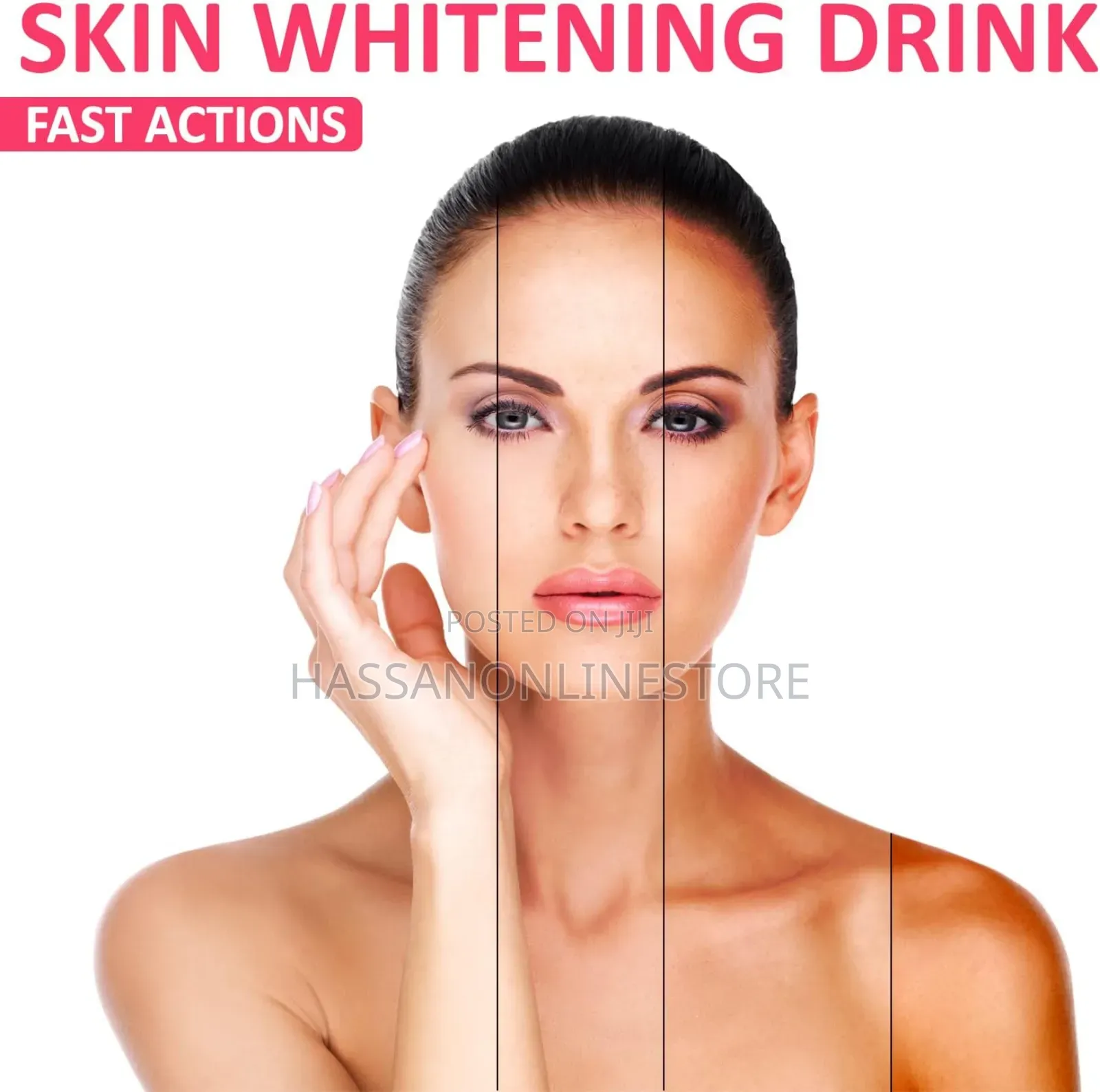 Gluta Berry 200000mg Glutathione Collagen Drink