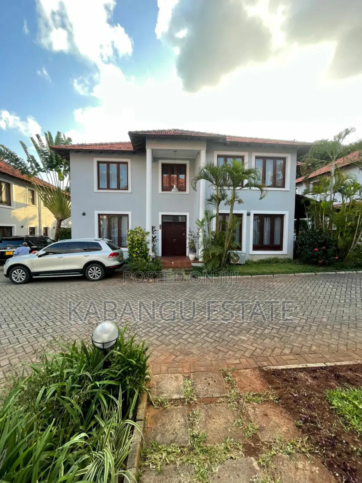 6bdrm Villa in Oysterbay for rent