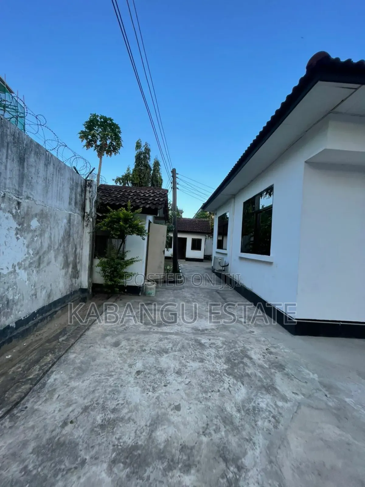 4bdrm House in Masaki for rent