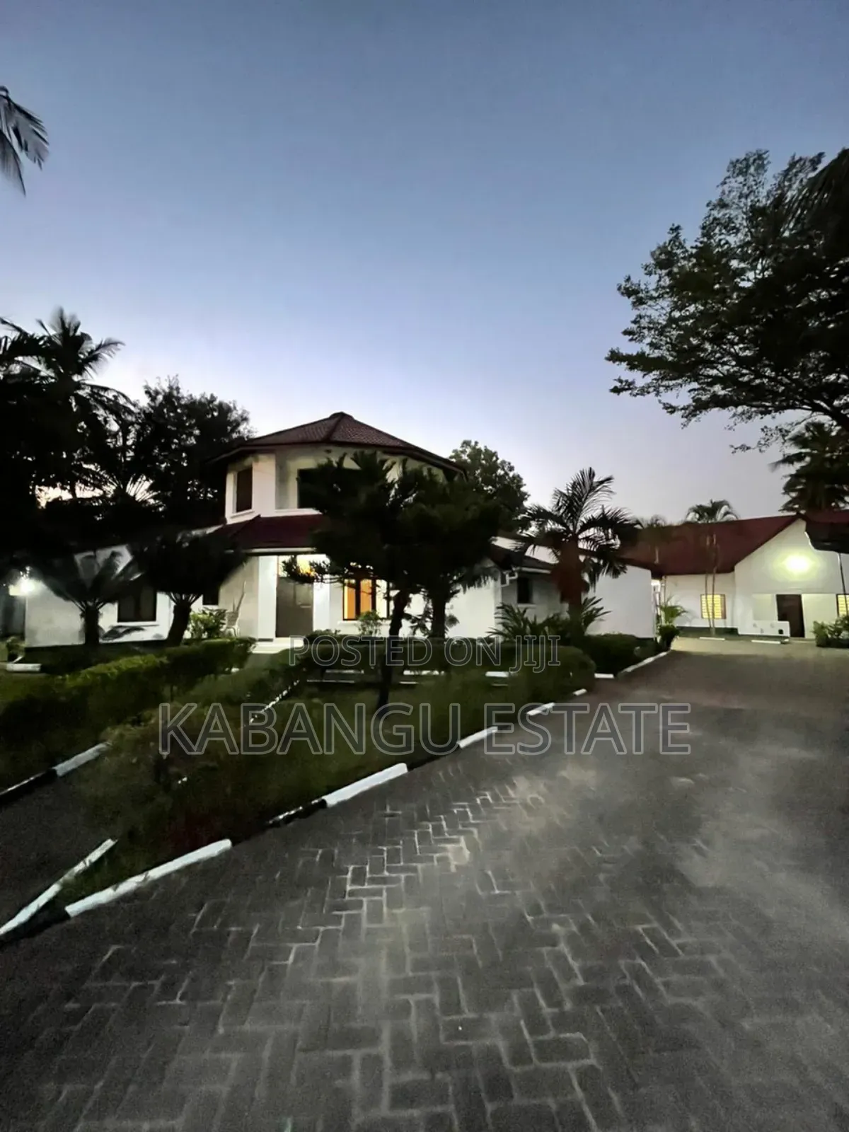 5bdrm House in Mikocheni for rent