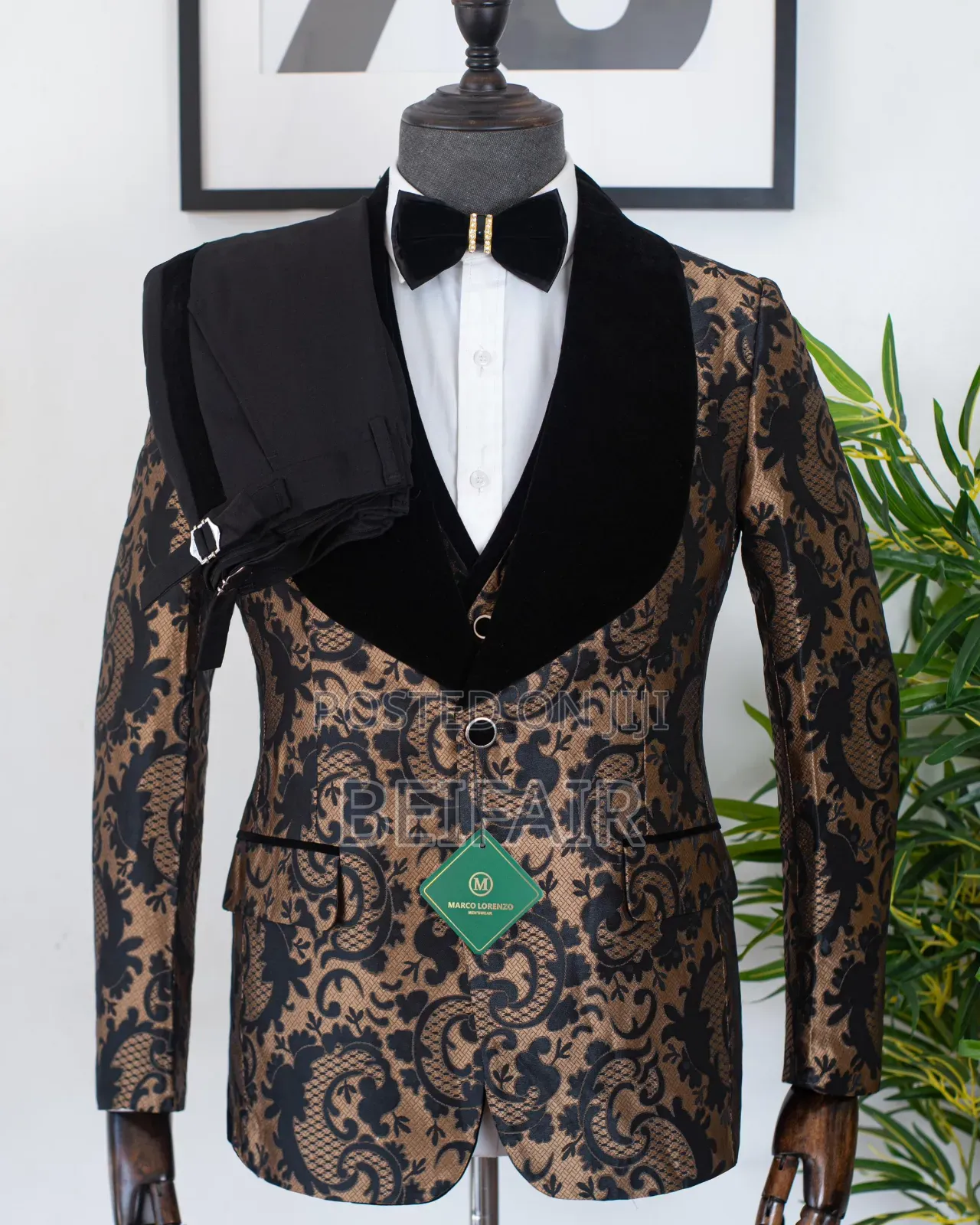 Suti Za Kiume | Men's Suits | High Class