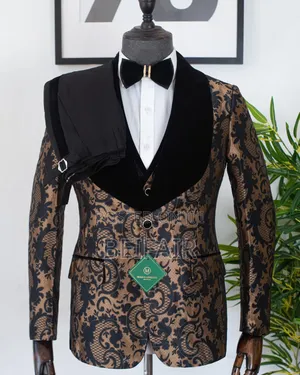 Suti Za Kiume | Men's Suits | High Class