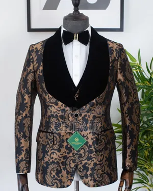Suti Za Kiume | Men's Suits | High Class