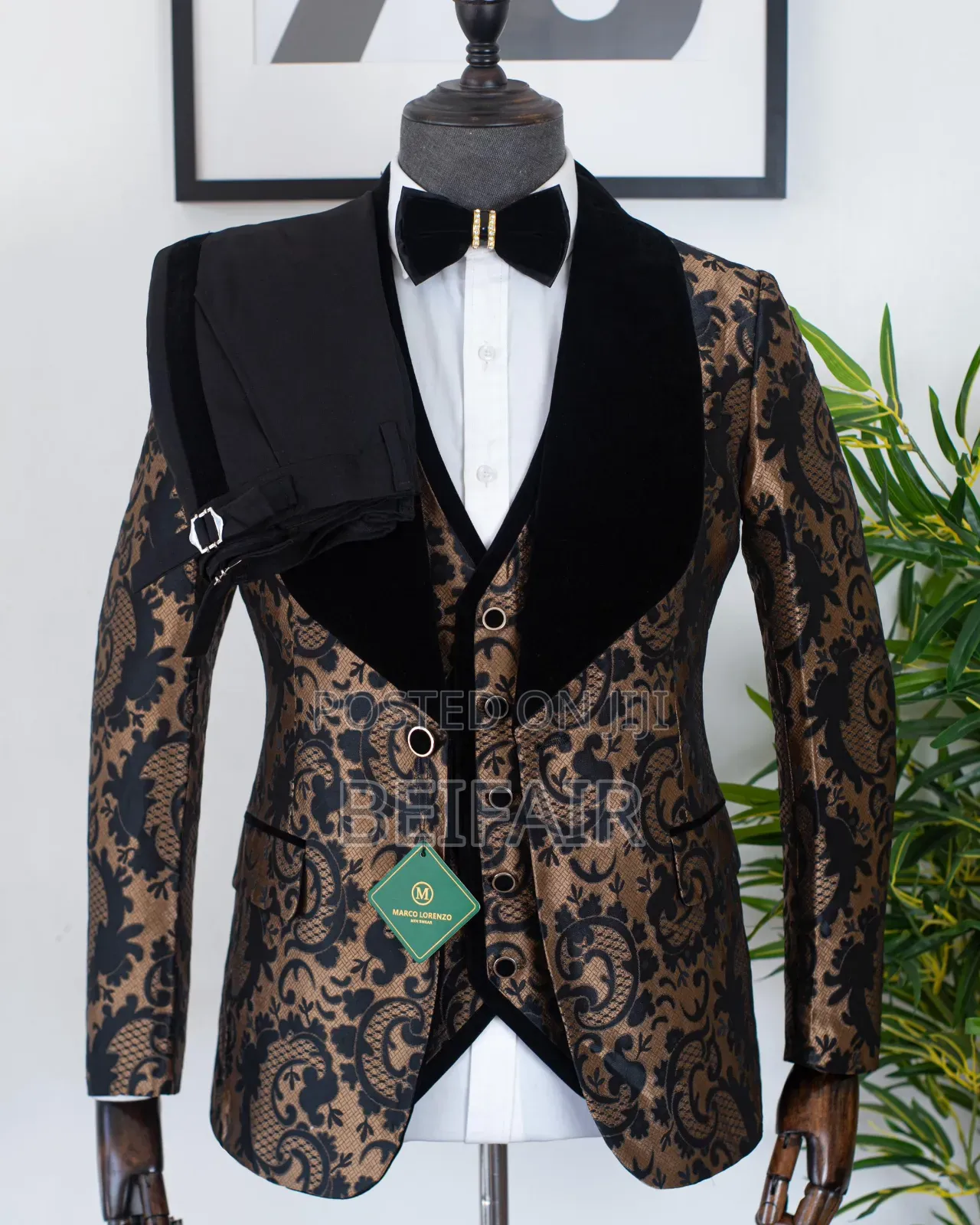 Suti Za Kiume | Men's Suits | High Class