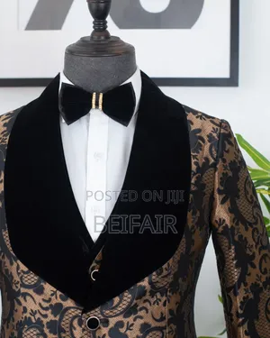 Suti Za Kiume | Men's Suits | High Class