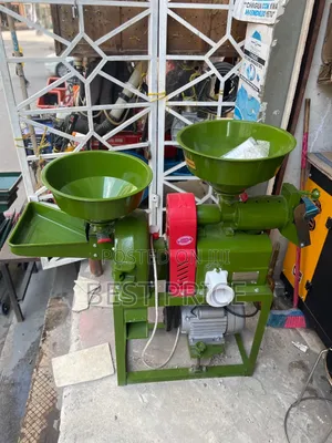 Combine Rice Miller 6nf-4b 2.2KW