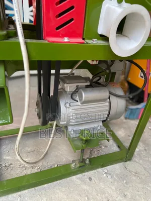 Combine Rice Miller 6nf-4b 2.2KW