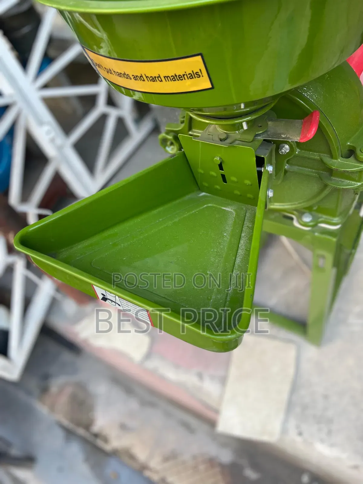 Combine Rice Miller 6nf-4b 2.2KW