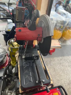 Edon Professional Cut Off Machine 355mm Ed-933