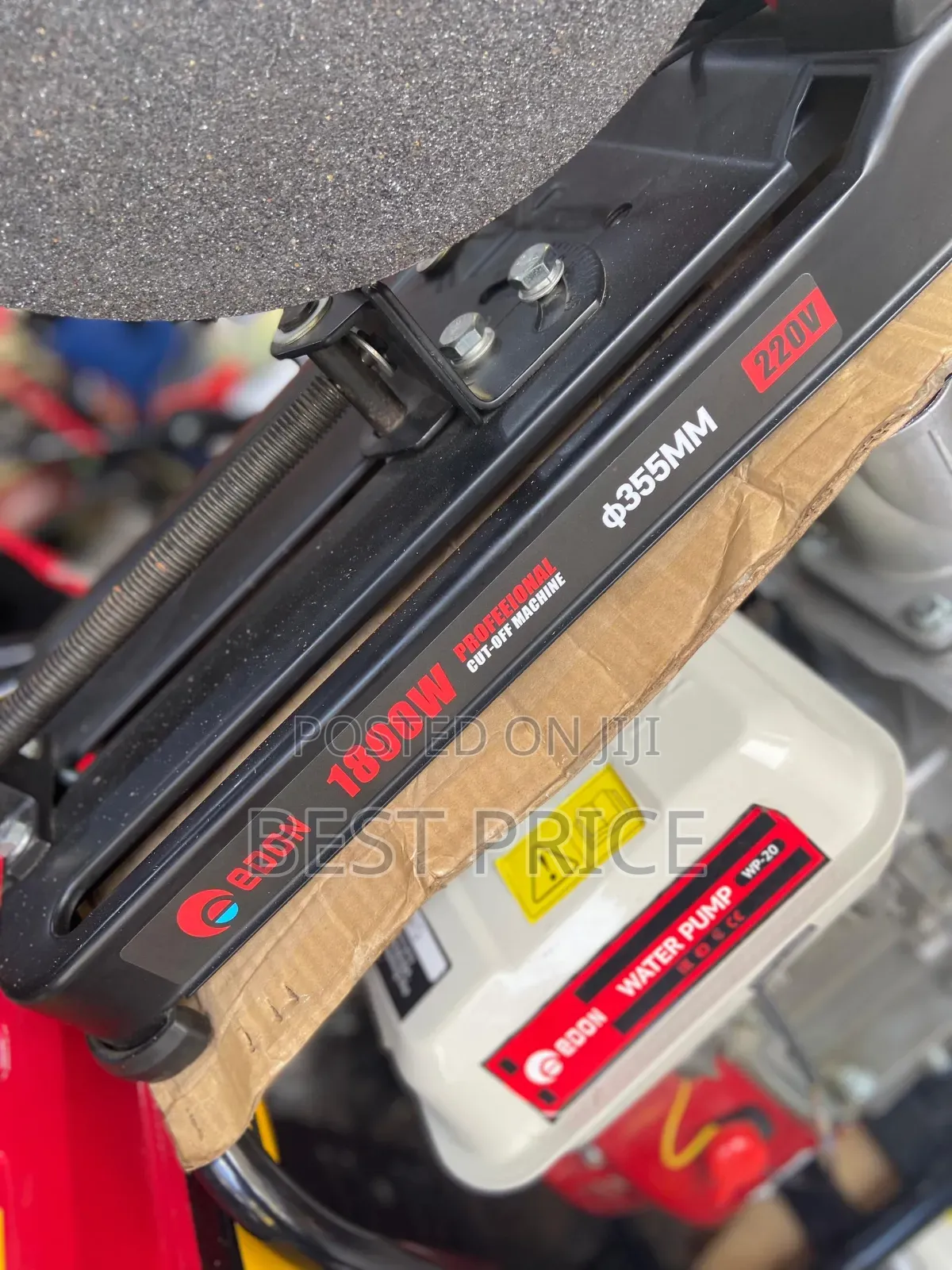 Edon Professional Cut Off Machine 355mm Ed-933