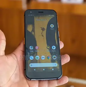 Cat S62 128 GB Black