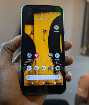 Cat S62 128 GB Black