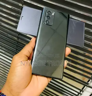 LG Wing 5G 128 GB Black