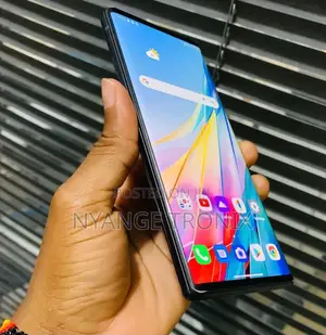 LG Wing 5G 128 GB Black
