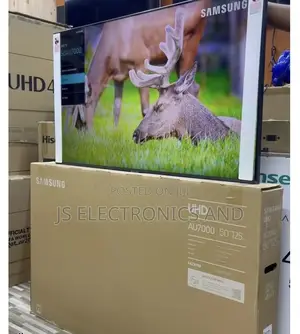 Samsung Tv  Nchi 65 Smart Tv UHD