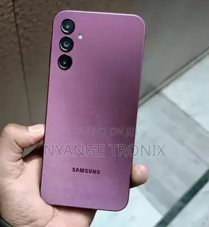 Samsung Galaxy A14 5G 128 GB Yellow