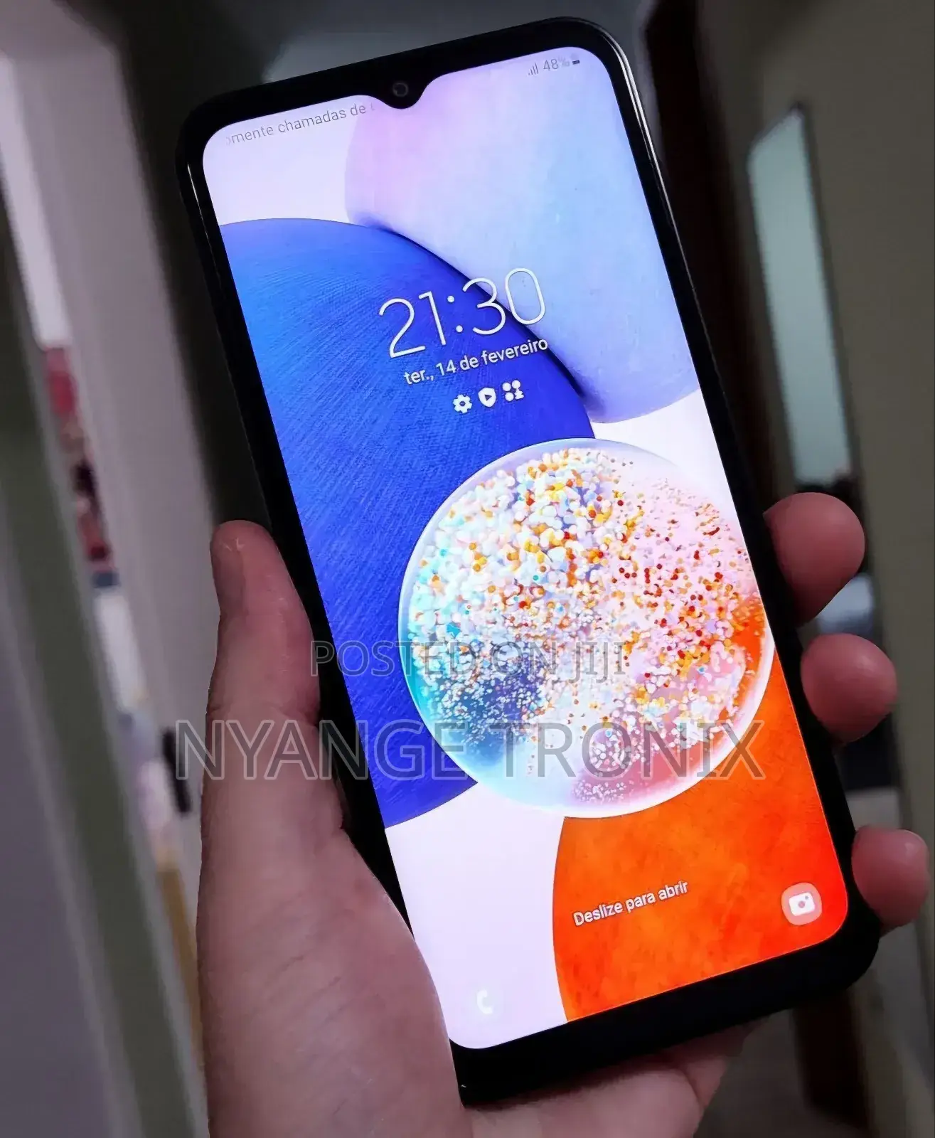 Samsung Galaxy A14 5G 128 GB Black