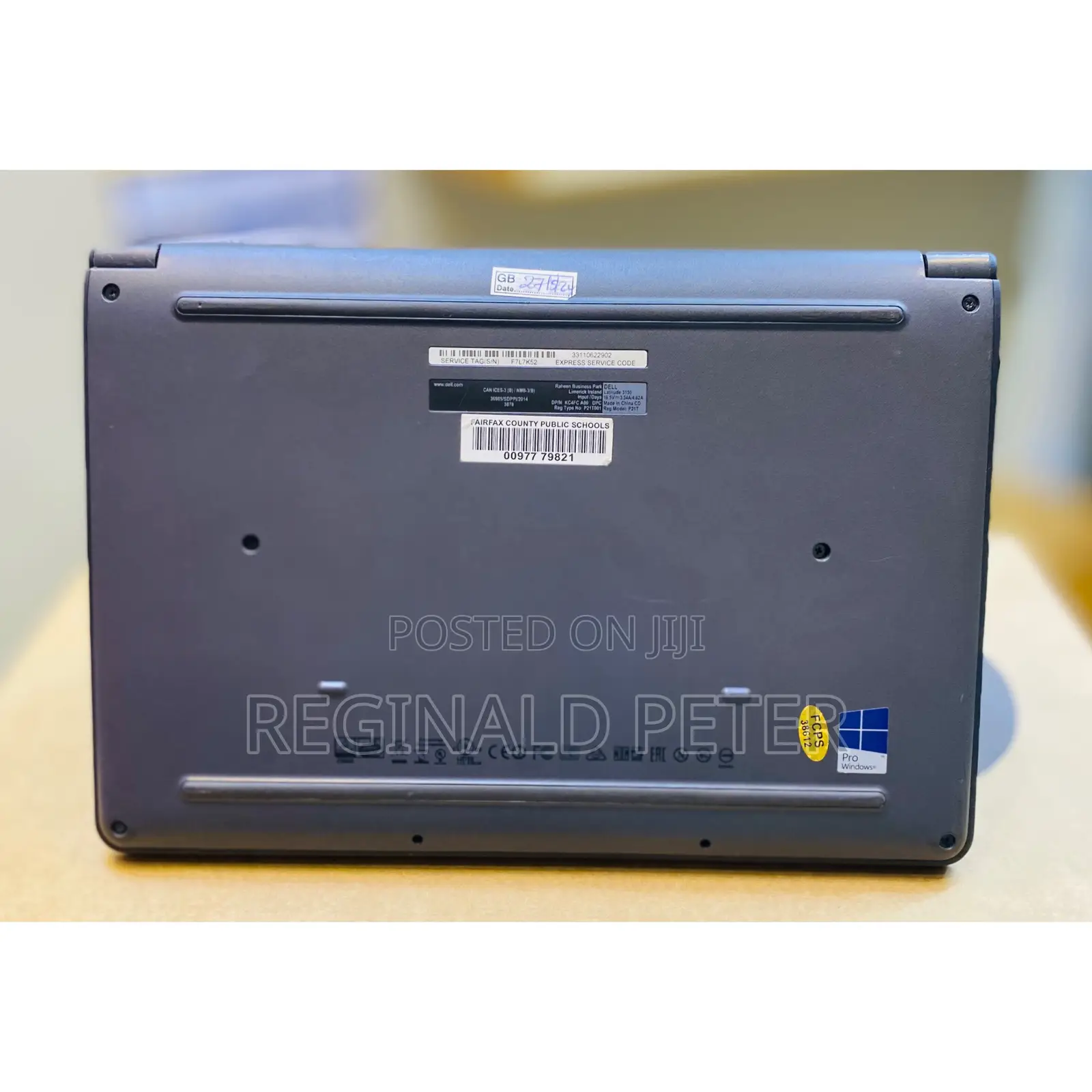 Laptop Dell Latitude 11 3150 4GB Intel Core 2 Duo HDD 500GB