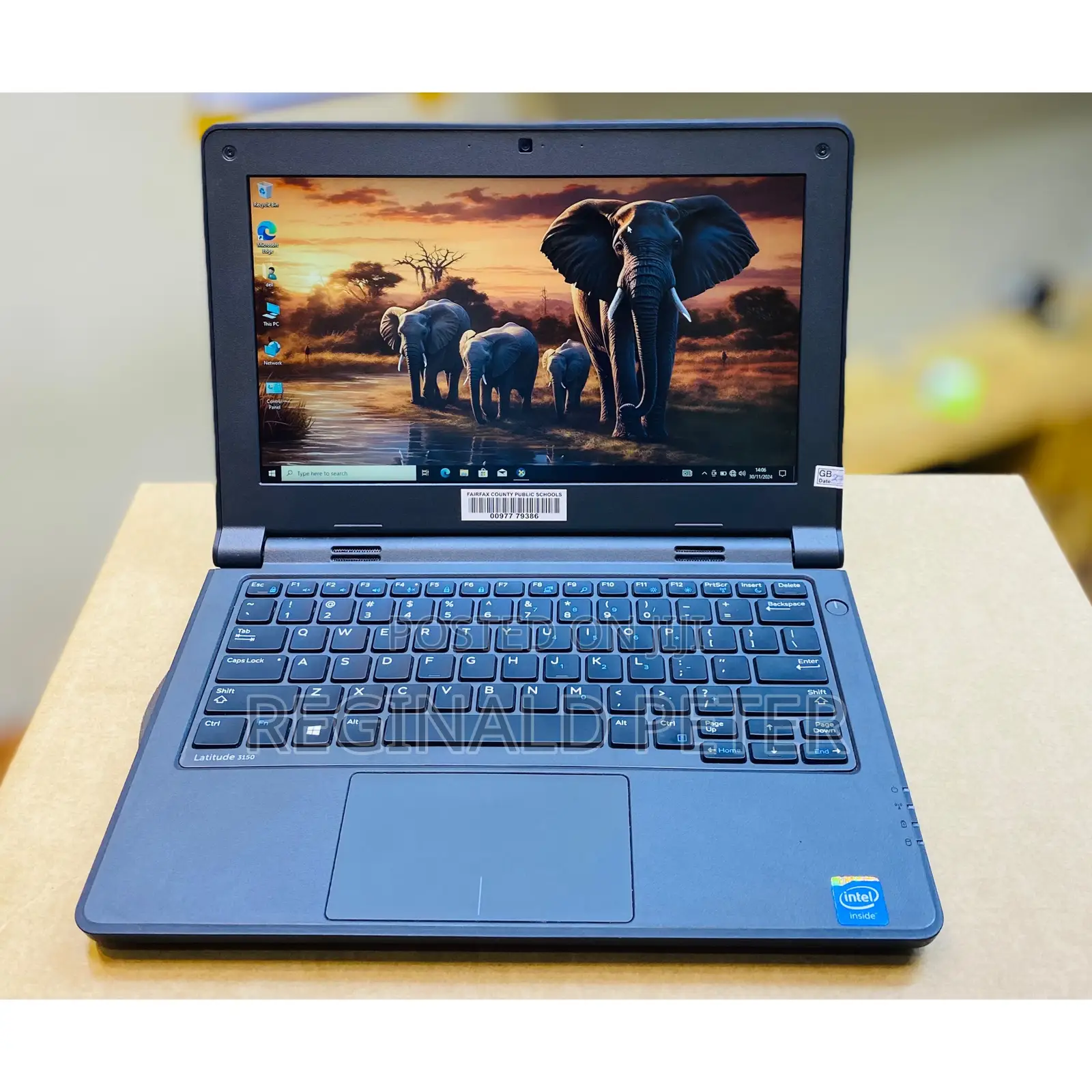 Laptop Dell Latitude 11 3150 4GB Intel Core 2 Duo HDD 500GB