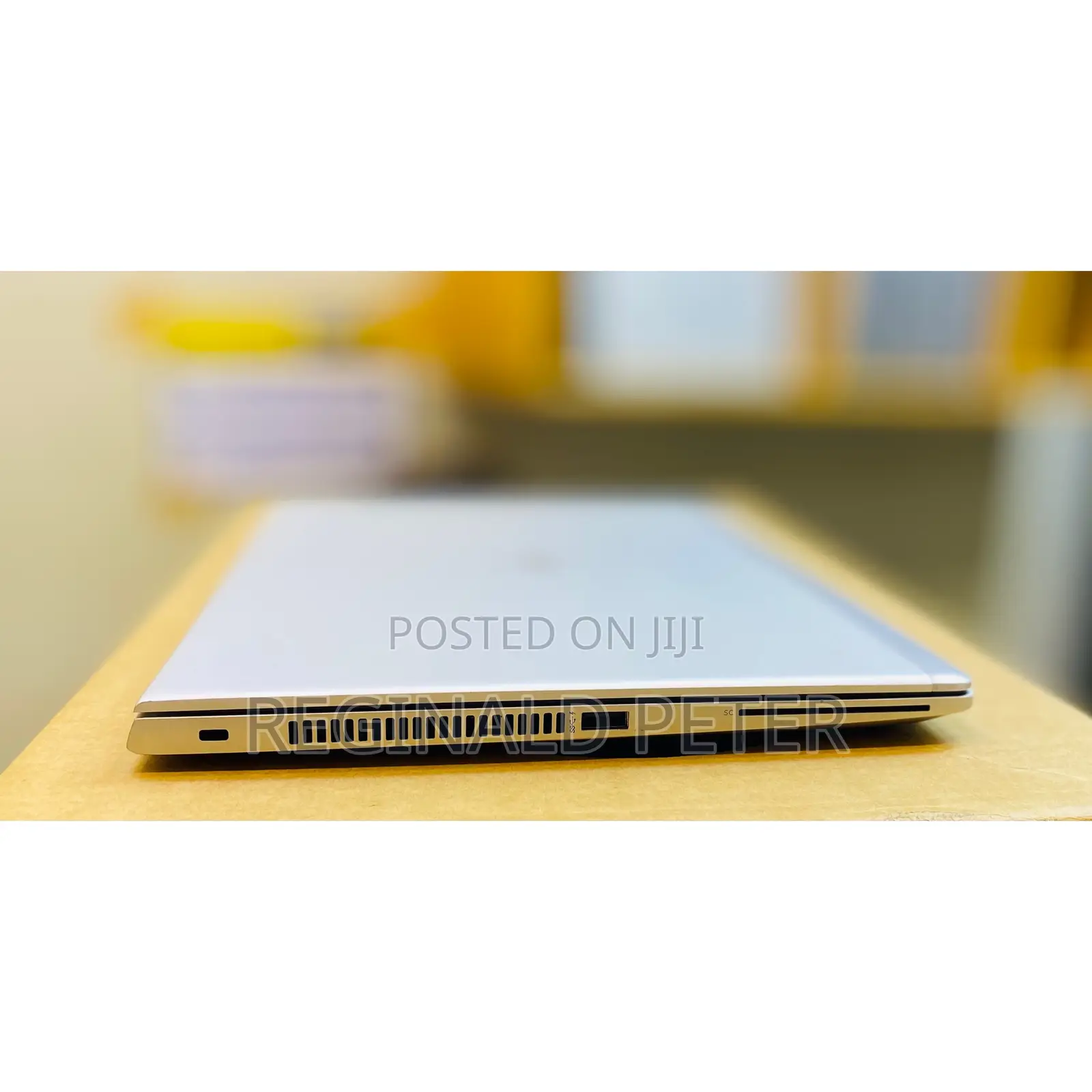 Laptop HP EliteBook 830 G5 8GB Intel Core I5 SSD 256GB