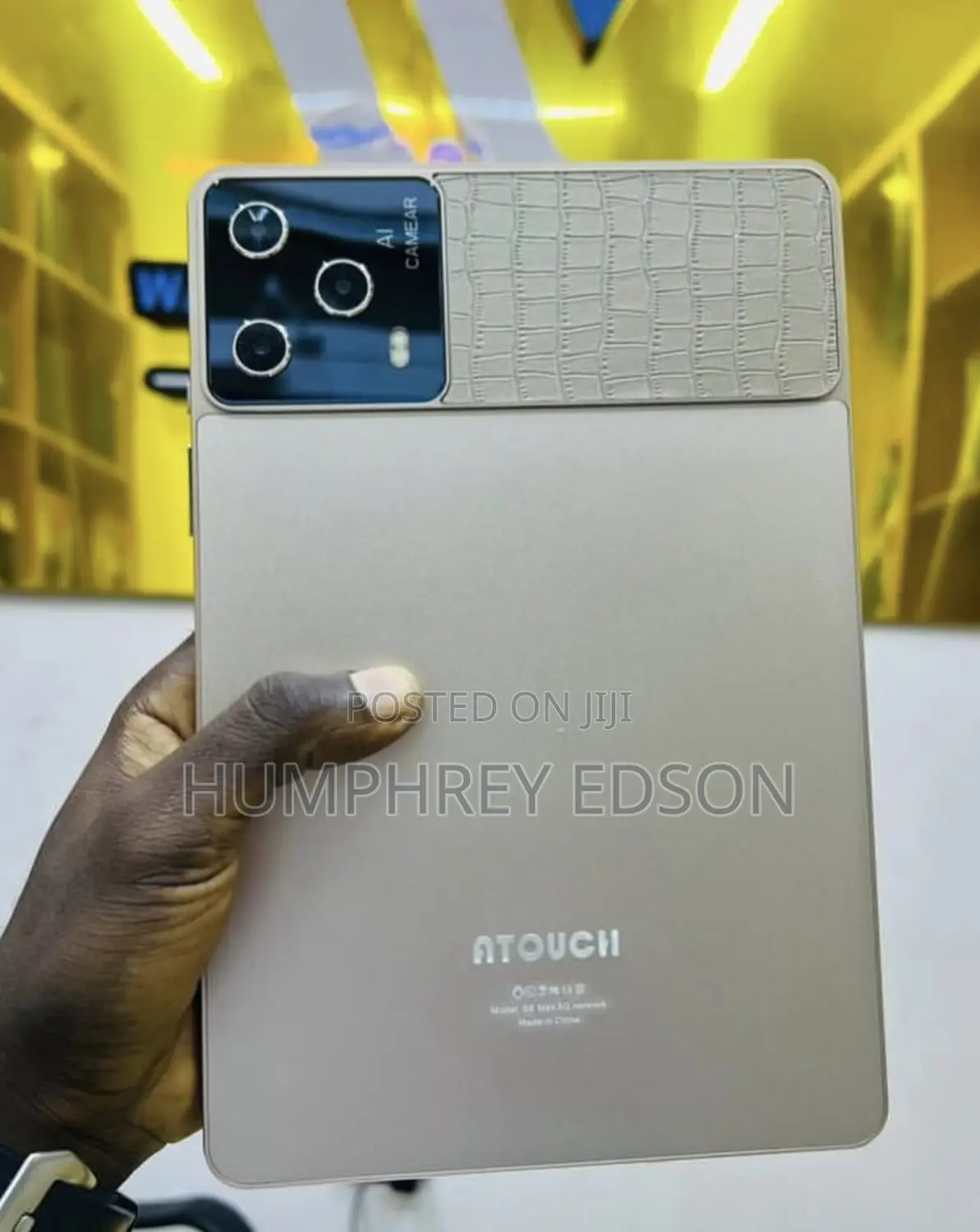 New Atouch SE MAX 512 GB