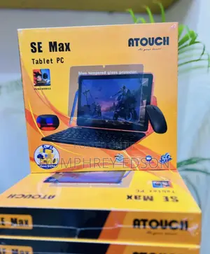 New Atouch SE MAX 512 GB