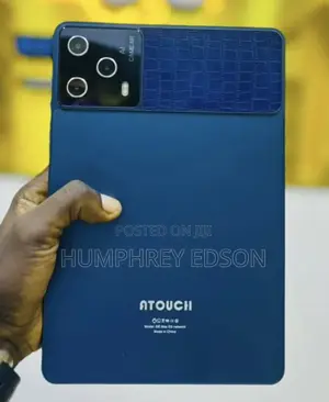New Atouch SE MAX 512 GB Blue